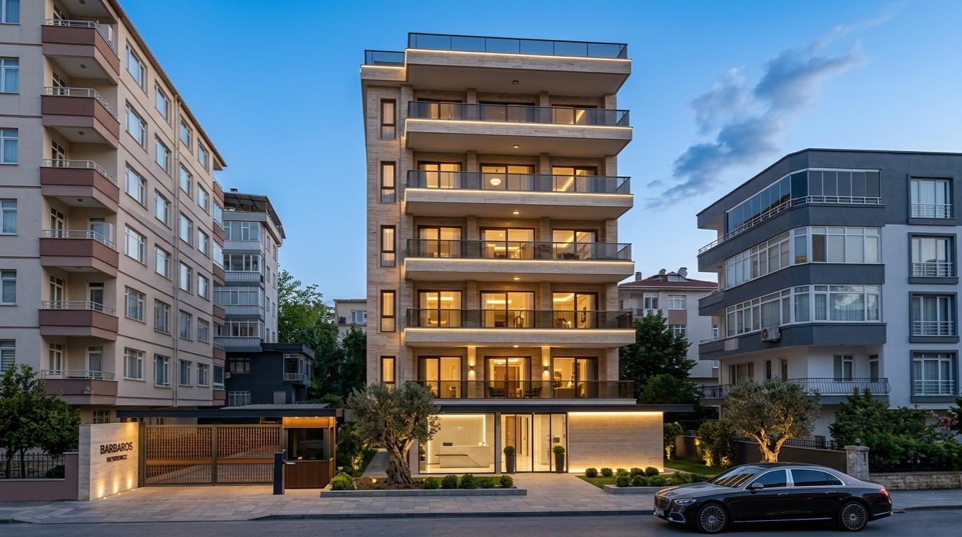 Kükürtlü Caddesi — Osmangazi, Bursa