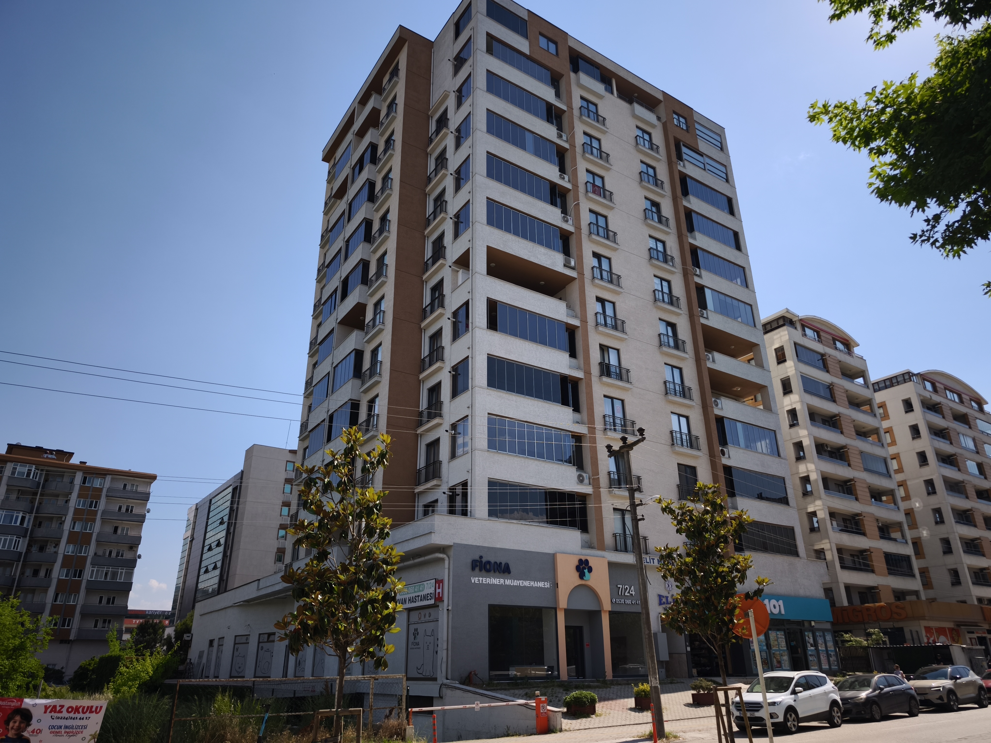 Barbaros Caddesi 5