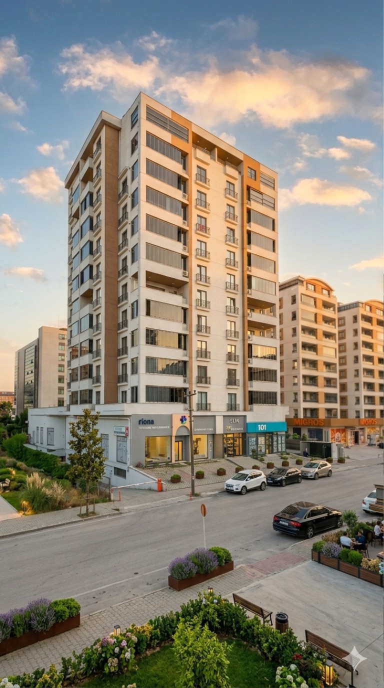 Barbaros Caddesi — İhsaniye, Nilüfer